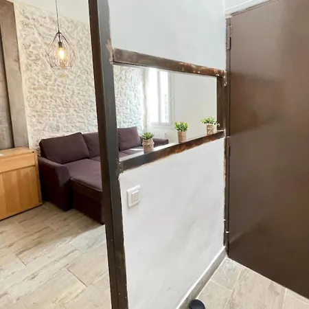 Atelier Des Rêvesvieuxportproche Plageslaciotat Apartamento *