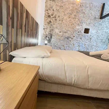 Apartamento Atelier Des Rêvesvieuxportproche Plageslaciotat