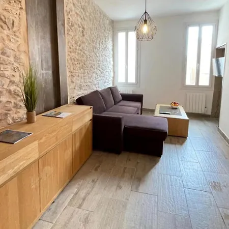 Atelier Des Rêvesvieuxportproche Plageslaciotat Apartamento La Ciotat